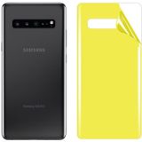 For Galaxy S10 5G Soft TPU Full Coverage Back Screen Protector