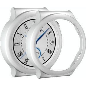 Voor Huawei GT3 Pro 43 mm brandstofinjectie holle horloge beschermhoes