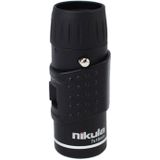 Nikula 7*18 Portable Professional High Times High Definition Dual Focus Zoom Monocular Pocket Telescope