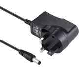 5V 2A 5.5x2.1mm Power Adapter for TV BOX  UK Plug