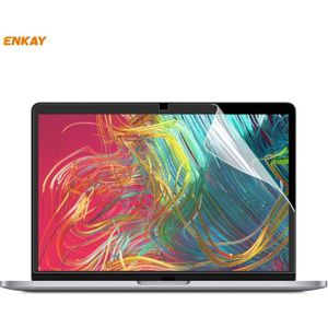 ENKAY Clear HD PET Screen Protector for MacBook Pro 13.3 inch A2289 / A2251 / A2338 (2020)