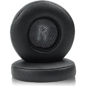 2 PCS For JBL / E35 / E45bt / E45 Headphones Sponge Earmuffs(Black)