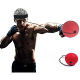 4 in 1 Household Boxing Ball Head-mounted Speed Training Reaction Ball Set