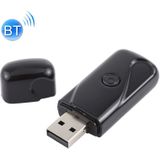 USB 2.0 Bluetooth V4.2 Audio Receiver Adapter for Windows XP / Vista / 7 / 8 / 10  Mac OS(Black)