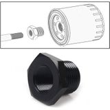 Car Oil Filter Adapters 13/16-16 to 5/8-24 Threaded Joints
