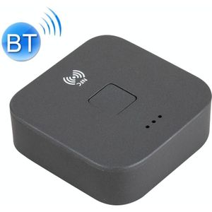 B11 Bluetooth 5.0 Receiver AUX NFC to 2 x RCA Audio Adapter