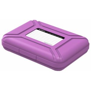 ORICO PHX-35 3.5 inch SATA HDD Case Hard Drive Disk Protect Cover Box(Purple)