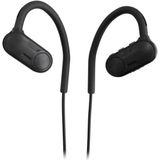 BTH-Y9 Ultra-light Ear-hook Wireless V4.1 Bluetooth Earphones with Mic  For iPad  iPhone  Galaxy  Huawei  Xiaomi  LG  HTC and Other Smart Phones (Black)