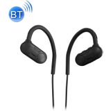 BTH-Y9 Ultra-light Ear-hook Wireless V4.1 Bluetooth Earphones with Mic  For iPad  iPhone  Galaxy  Huawei  Xiaomi  LG  HTC and Other Smart Phones (Black)