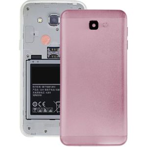 Back Cover for Galaxy J5 Prime  On5 (2016)  G570  G570F/DS  G570Y(Pink)