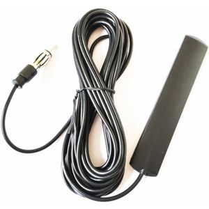 ANT-309 Car Electronic Stereo FM Radio Amplifier Antenna Aerial Hidden Amplifier Antenna Signal Booster  Length: 5m