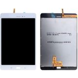 LCD Screen and Digitizer Full Assembly for Galaxy Tab A 8.0 / T355 (3G Version)(White)