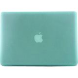 Frosted Hard Plastic Protection Case for Macbook Air 11.6 inch(Green)