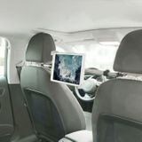 Auto Car Back Seat Headrest Universal Tablet Mounting Holder  Size:7-10.5 inch Tablet