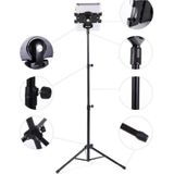 Universal Multi-direction Floor Stand Tablet Tripod Mount Holder for iPad 2/3/4  Samsung  Lenovo  and other 7 - 10 inch Laptop