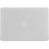 Frosted Hard Plastic Protection Case for Macbook Pro Retina 13.3 inch(Transparent)