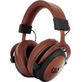 ISK MDH8500 Fully Enclosed Dynamic Stereo Monitor Wired Headset Noise Canceling Studio Headphone