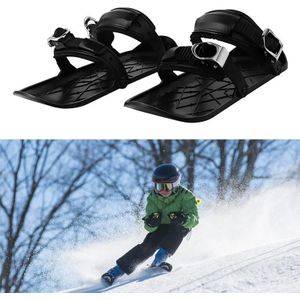 Winter Outdoor  Mini Snowboard Shoes  Free Size