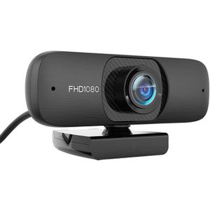 Super Clear Version 1080P C60 Webcast Webcam High-Definition Computer Camera With Microphone  Cable Length: 2.5m