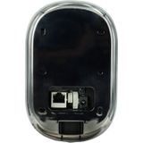 163Eye L1-NJ Smart Visual WIFI 1.3MP Network HD Intercom Doorbell  Support Micro SD Card  & Night Vision(Rose Gold)