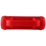 E8 Portable Waterproof Stereo Music Wireless Sports Bluetooth Speaker  Built-in MIC  Support Hands-free Calls & TF Card & AUX Audio  Bluetooth Distance: 10m (Red)
