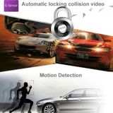 Car DVR Camera 3.0 inch LCD HD 720P 3.0MP Camera 170 Degree Wide Angle Viewing  Support Night Vision / Motion Detection / TF Card / HDMI / G-Sensor