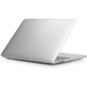 Voor MacBook Pro 16 inch laptop Crystal stijl beschermende case (transparant)