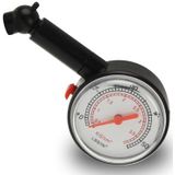 Professional Pressure Tire Gauge  Pressure Range: 0.5-4kg/cm2 (5-55lbs/in2)