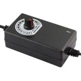 12V Adjustable Power Supply Adapter AC DC 3V - 12V 2A 24W Universal Charger Voltage Regulator Driver EU Plug