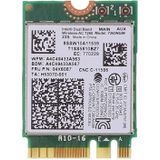 Dual Band AC1200 Wireless NGFF M.2 Wifi Card 7260NGW 7260AC Network Card for Lenovo T440 X240 B40 B50 Y40 Y70 Y50 7260AC