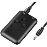 JDEX-TX10 Wireless 2-in-1 3.5mm Bluetooth 4.2 Audio Receiver And Transmitter Adapter