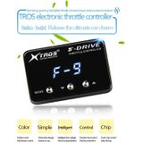 TROS KS-5Drive Potent Booster for Isuzu DMAX 2011+ Electronic Throttle Controller