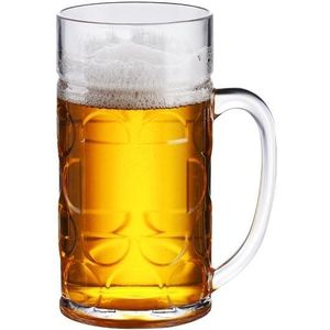 550 ml Nr. 3 beker acryl bierglas KTV bar bierglas