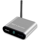 Measy AV220 2.4GHz Wireless Audio / Video Transmitter and Receiver  Transmission Distance: 200m