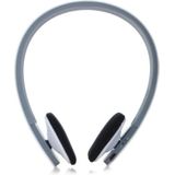 AEC BQ618 Smart Wireless Bluetooth Stereo Handsfree Earphone with Microphone  Support 3.5mm for Phone / Tablet / PSPs(Black)