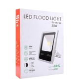50W IP65 Waterproof White Light LED Floodlight  4500LM Lamp  AC 85-265V