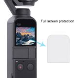 6 PCS HD Lens Protector + Screen Film for DJI OSMO Pocket Gimbal