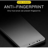 25 PCS AG Matte Frosted Full Cover Tempered Glass For Galaxy A90