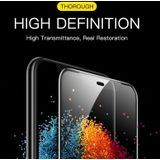 25 PCS AG Matte Frosted Full Cover Tempered Glass For Galaxy A90