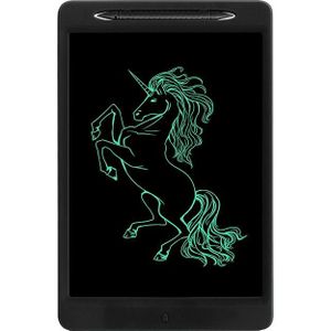 Children LCD Painting Board Electronic Highlight Written Panel Smart Charging Tablet  Style: 11.5 inch Monochrome Lines (Black)