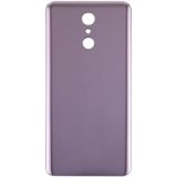 Battery Back Cover for LG Q8(Purple)