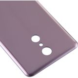 Battery Back Cover for LG Q8(Purple)