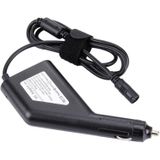 Laptop Notebook Power 90W Universal Car Charger with 8 Power Adapters & 1 USB Port for Samsung  Sony  Asus  Acer  IBM  HP  Lenovo (Black)