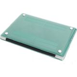 Hard Crystal Protective Case for Macbook Pro Retina 15.4 inch(Green)