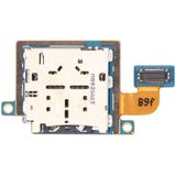 SIM Card Holder Socket Flex Cable for Galaxy Tab S4 10.5 T835 / T830