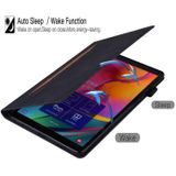 For Samsung Galaxy Tab S7+ SM-T970 / SM-T976B Business Shockproof Horizontal Flip Leather Case with Holder & Card Slots & Photo Frame & Pen Slot & Sleep / Wake-up Function(Black)