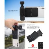 Sunnylife OP-ZJ062 Folding Sucker Holder + Tripod + Extension Rod for DJI OSMO Pocket