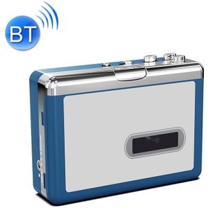 Ezcap 215 Portable Bluetooth Tape Cassette Player MP3 Audio Converter