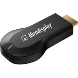 Miradisplay WiFi HDMI Display Dongle / Miracast Airplay DLNA Display Receiver Dongle(Black)