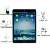 9H 2.5D Explosion-proof Tempered Glass Film For iPad 9.7 2018 / 2017 / Pro 9.7 / Air 2 / Air
